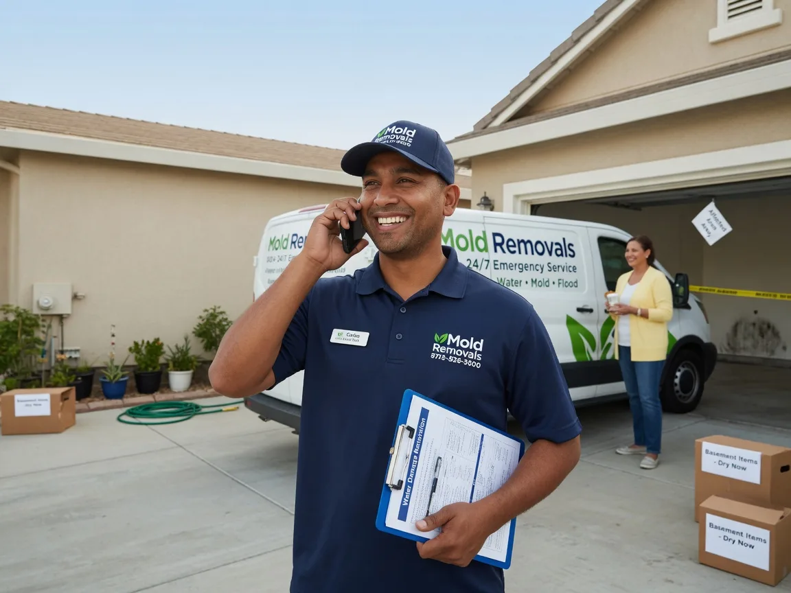 Water Damage Restoration Sweeny, TX FAQs